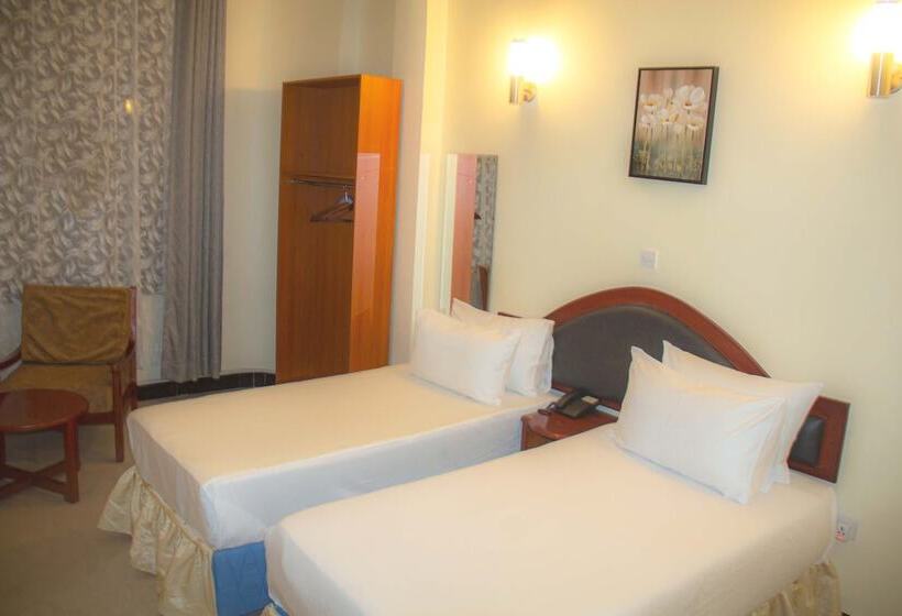 호텔 Kilicrane Lodge