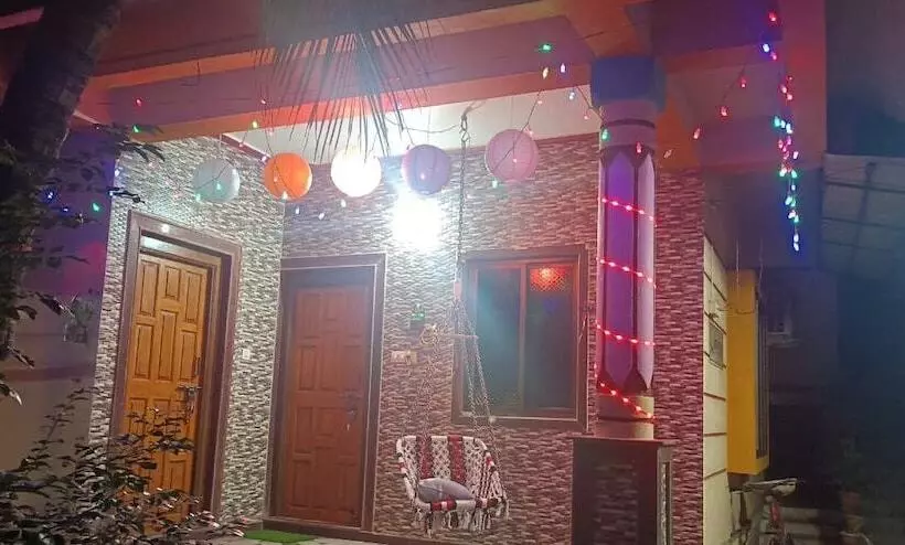 ホテル Kisan Niwas Homestay