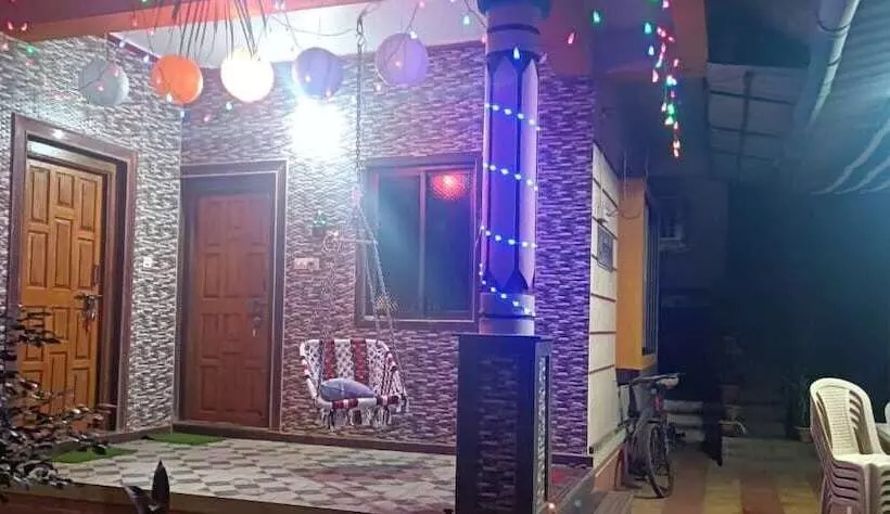 ホテル Kisan Niwas Homestay
