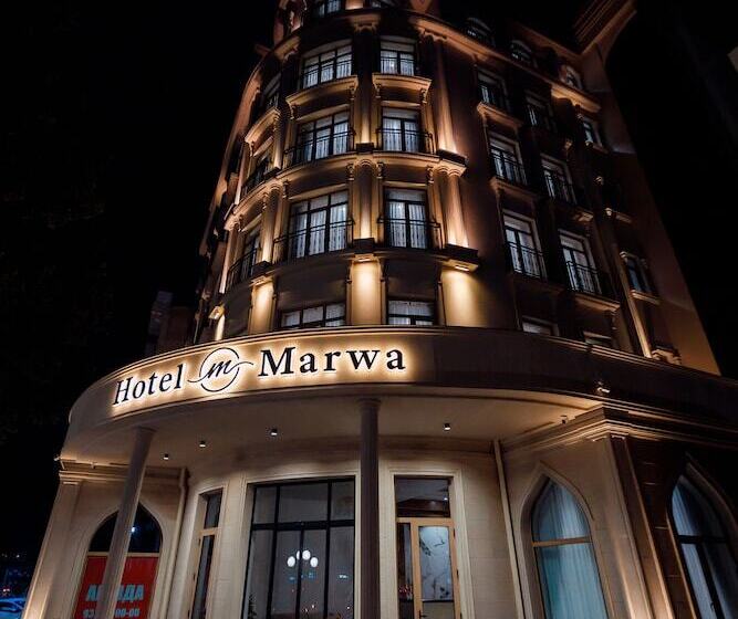 هتل Marwa