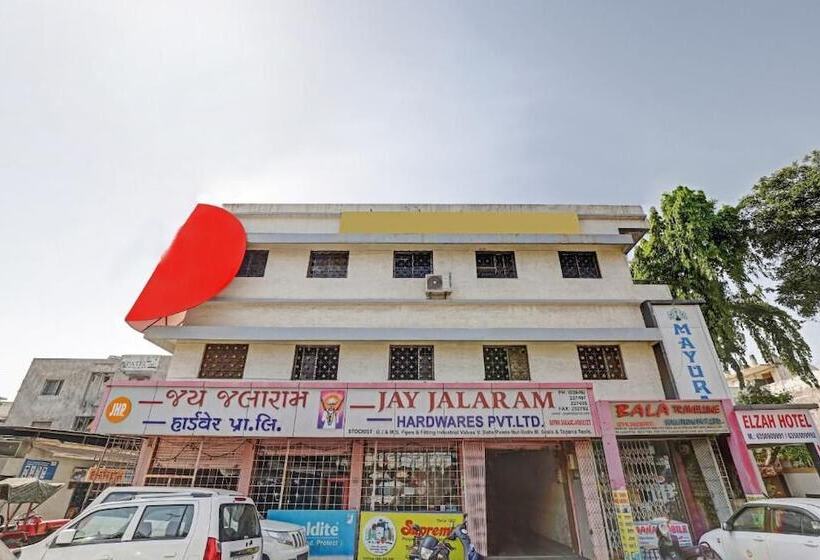 فندق Mayura Ankleshwar