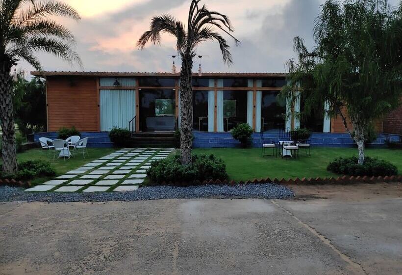 Hotelli Nature Kalp Resort And Spa,pushkar