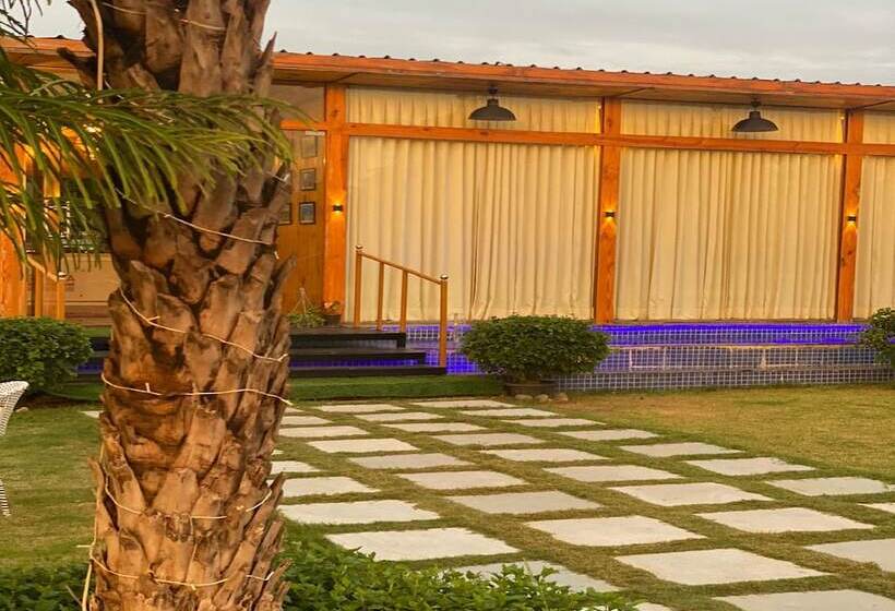 Hotelli Nature Kalp Resort And Spa,pushkar