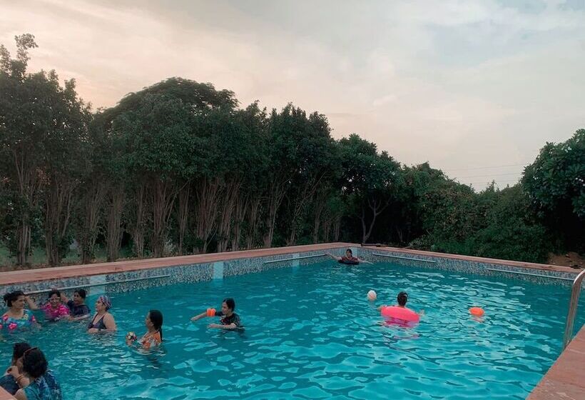 Hotelli Nature Kalp Resort And Spa,pushkar