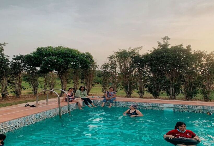 Hotelli Nature Kalp Resort And Spa,pushkar