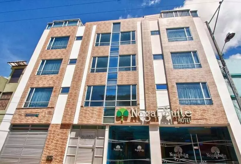 Nogal Suite Hotel Pasto