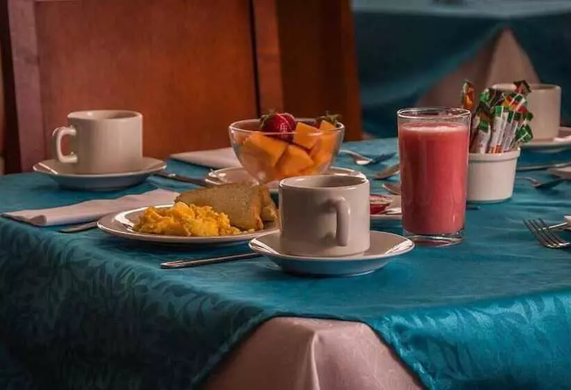 Nogal Suite Hotel Pasto