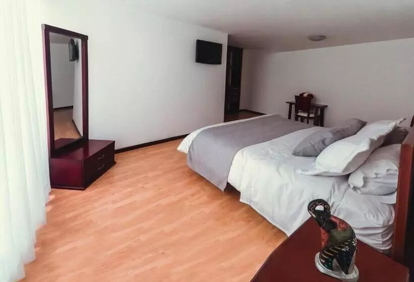 Nogal Suite Hotel Pasto