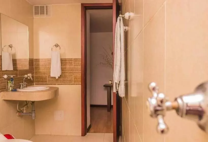 Nogal Suite Hotel Pasto