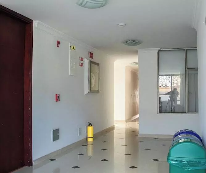 Nogal Suite Hotel Pasto