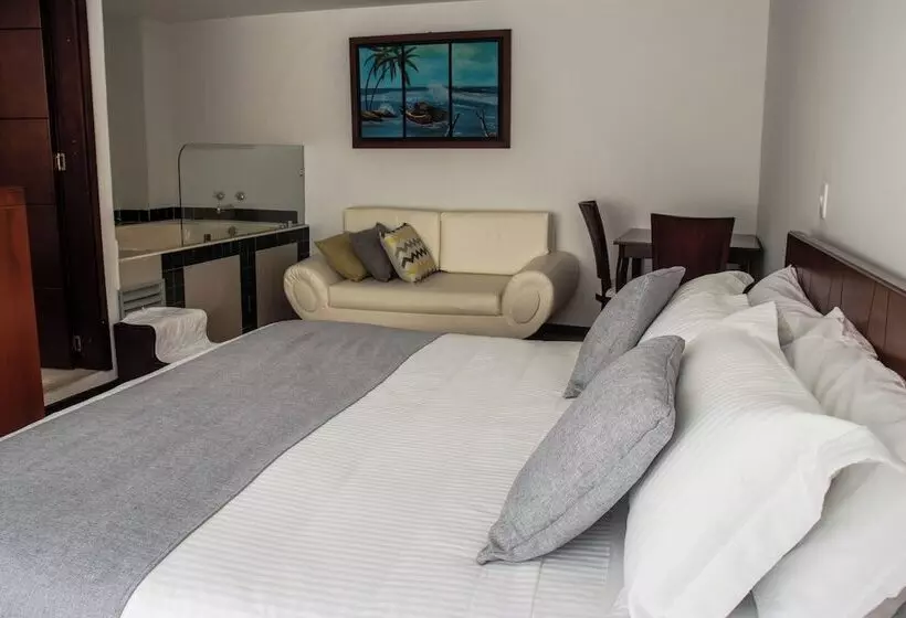 Nogal Suite Hotel Pasto