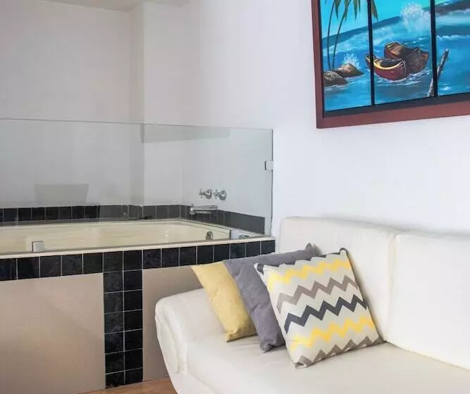 Nogal Suite Hotel Pasto