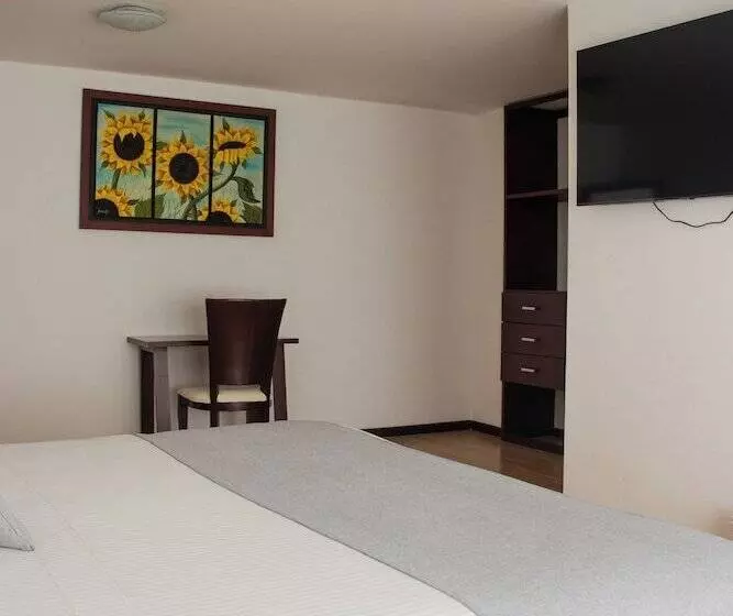 Nogal Suite Hotel Pasto