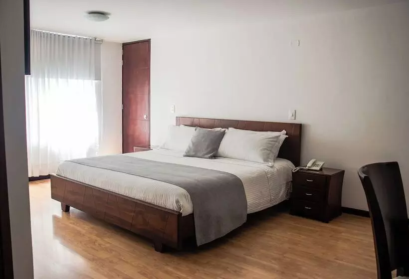 Nogal Suite Hotel Pasto