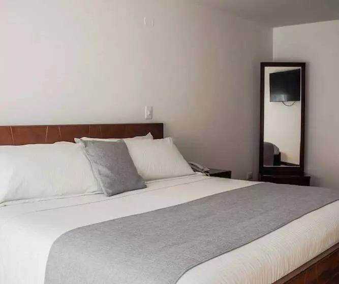 Nogal Suite Hotel Pasto