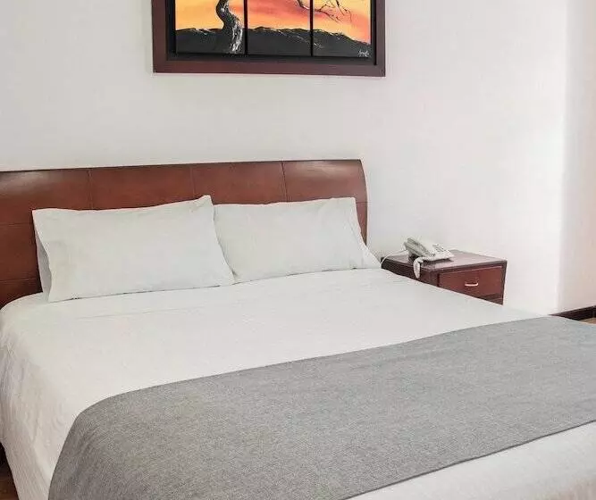 Nogal Suite Hotel Pasto