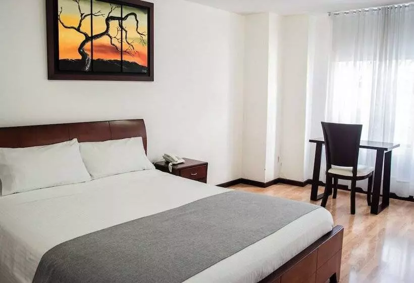 Nogal Suite Hotel Pasto