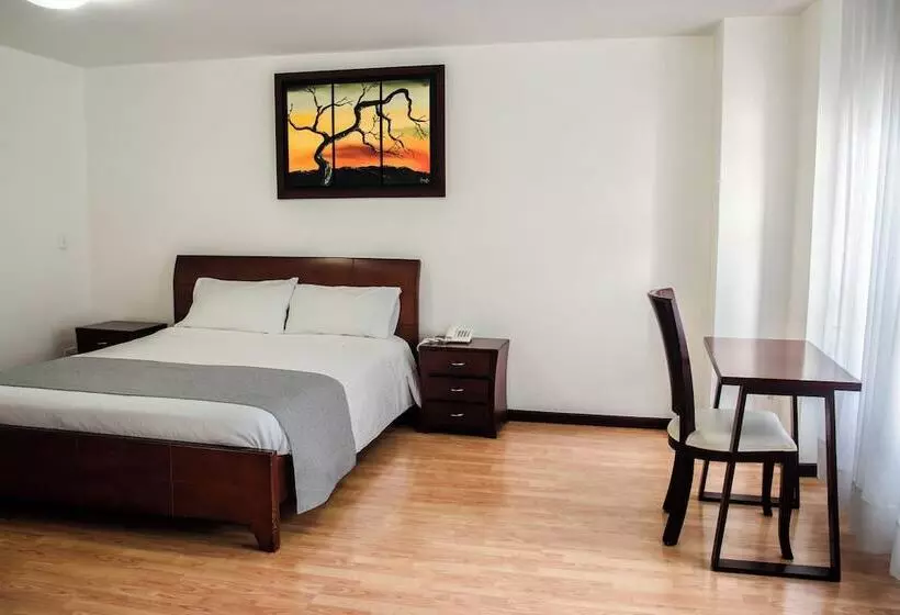 Nogal Suite Hotel Pasto