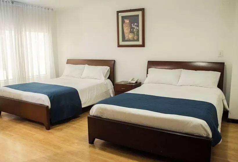 Nogal Suite Hotel Pasto