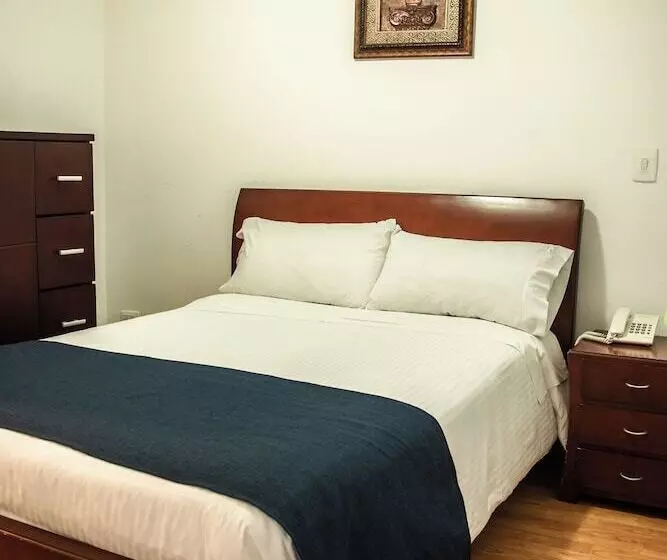 Nogal Suite Hotel Pasto