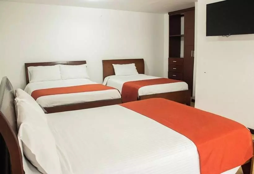 Nogal Suite Hotel Pasto