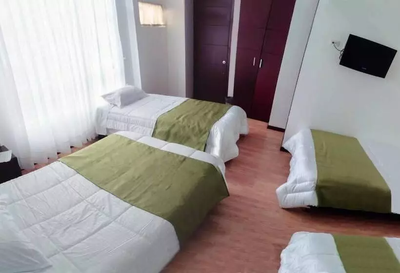 Nogal Suite Hotel Pasto