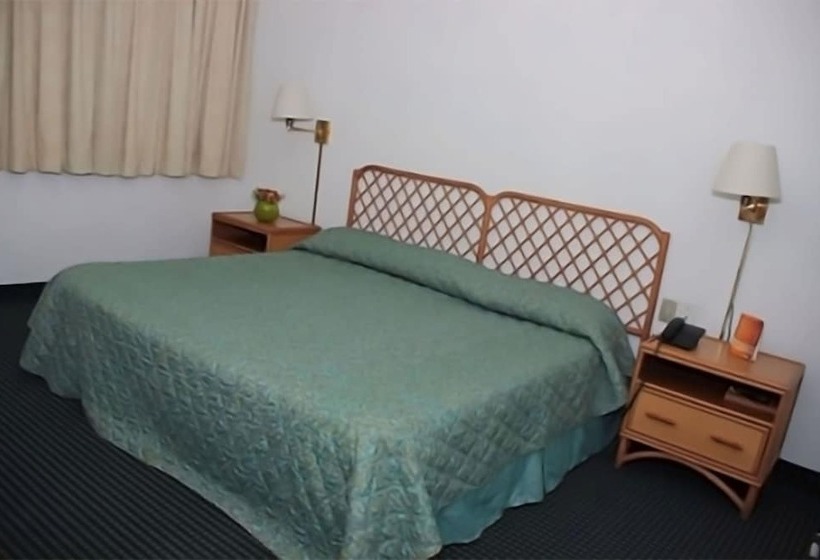 هتل Panamerican Hostel