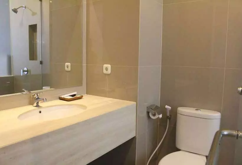 ホテル Pesona Ciwidey