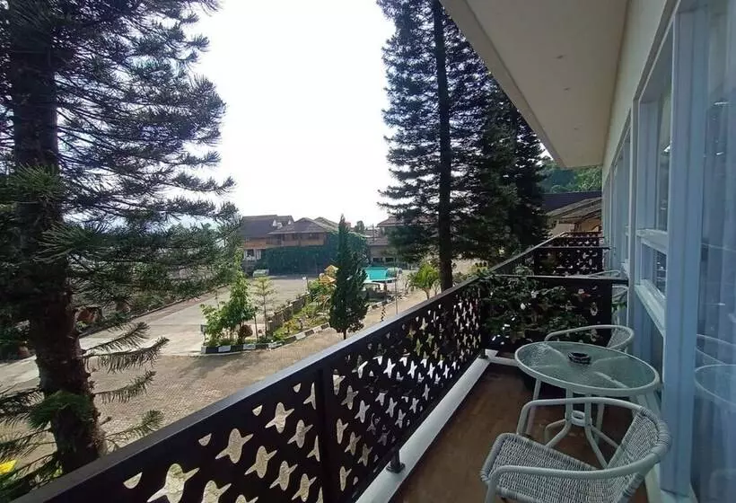 ホテル Pesona Ciwidey