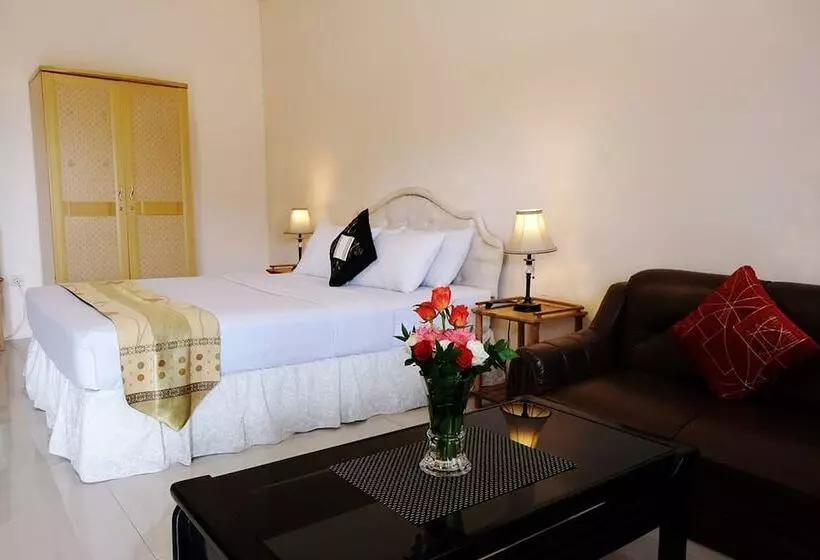 ホテル Pesona Ciwidey