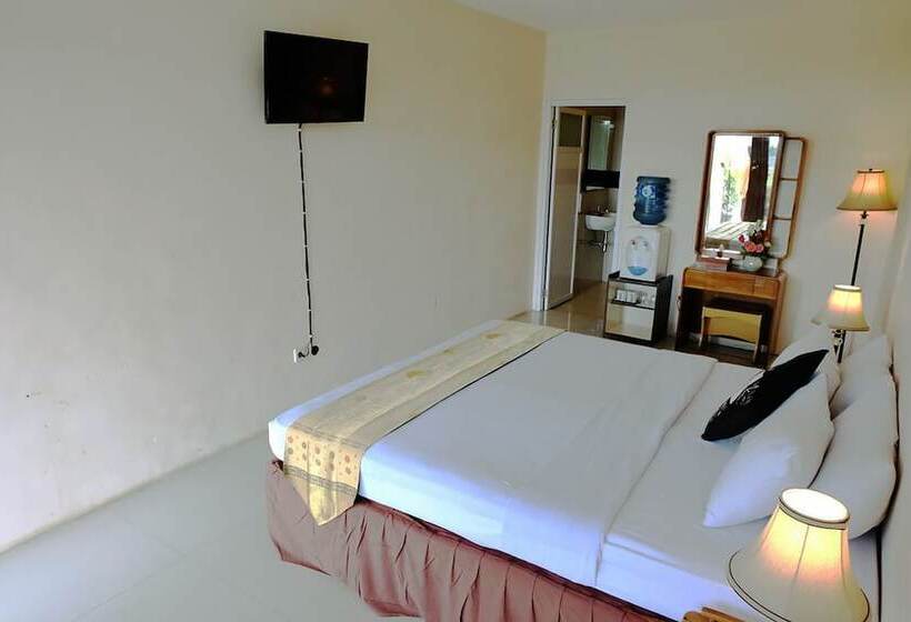 בית מלון כפרי Pesona Ciwidey