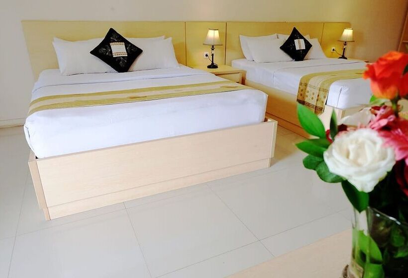 בית מלון כפרי Pesona Ciwidey