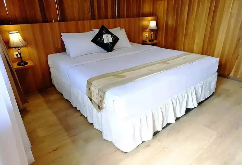 ホテル Pesona Ciwidey