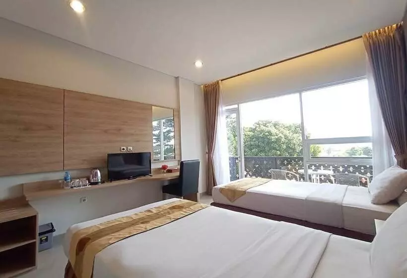 ホテル Pesona Ciwidey