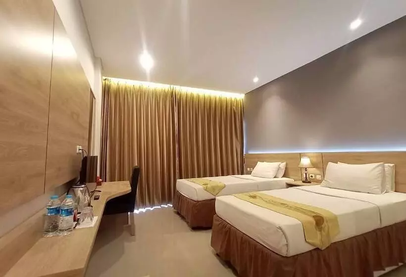 ホテル Pesona Ciwidey