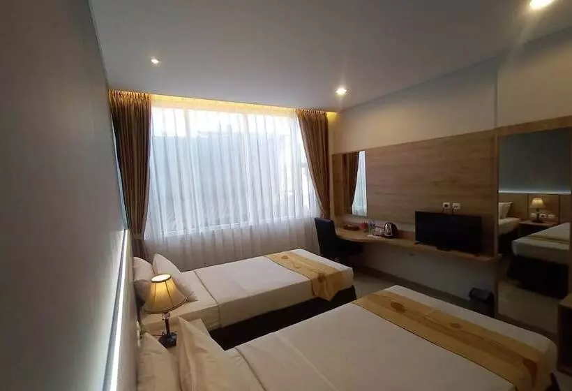 ホテル Pesona Ciwidey