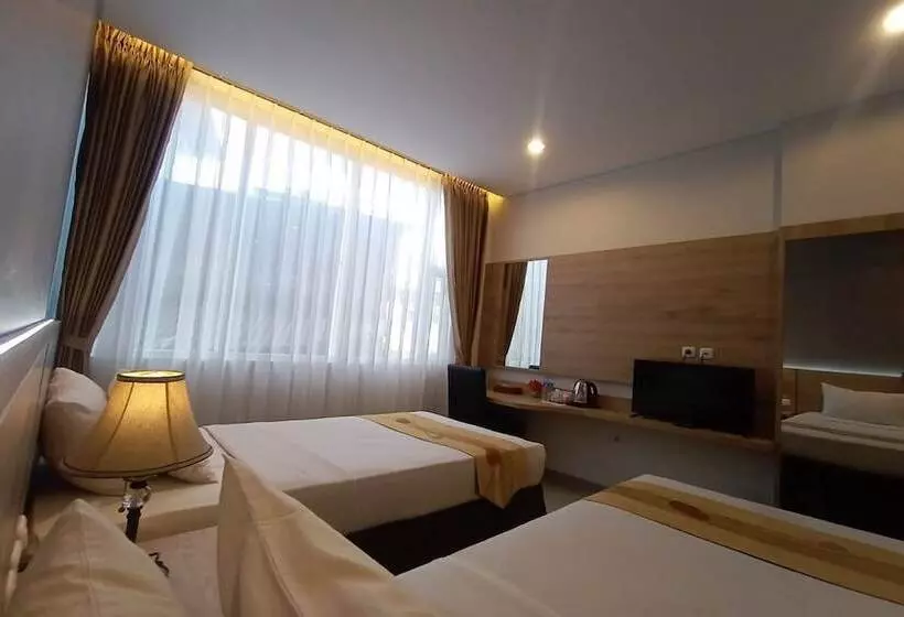 ホテル Pesona Ciwidey