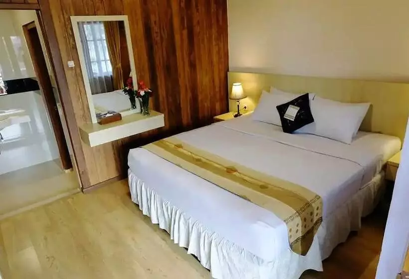 ホテル Pesona Ciwidey