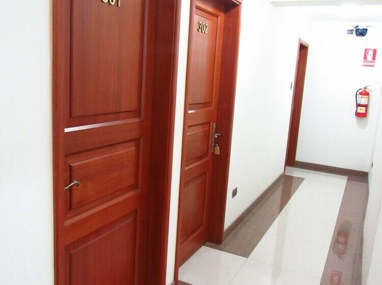 هتل Sol Andino Cajamarca