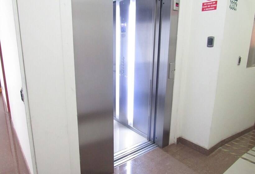 هتل Sol Andino Cajamarca