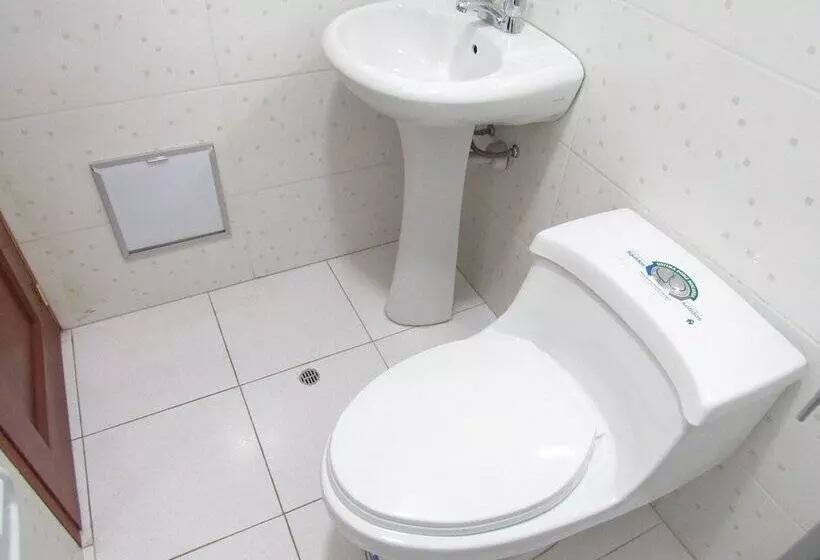 هتل Sol Andino Cajamarca