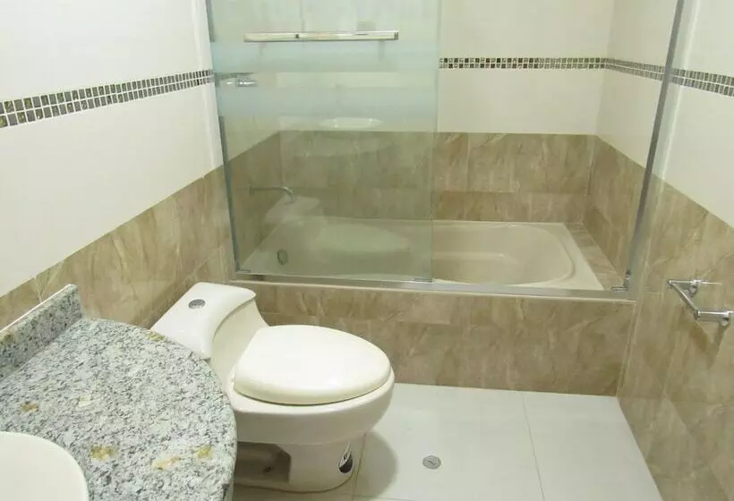 هتل Sol Andino Cajamarca