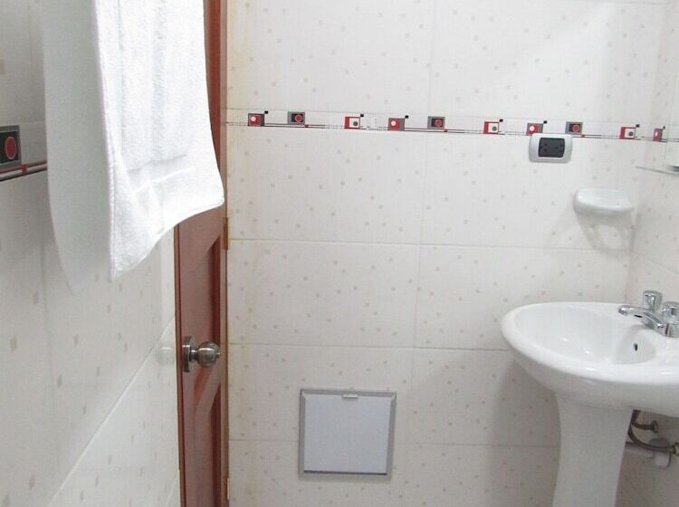 هتل Sol Andino Cajamarca