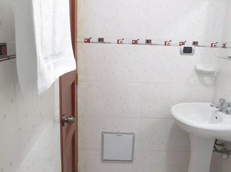 هتل Sol Andino Cajamarca