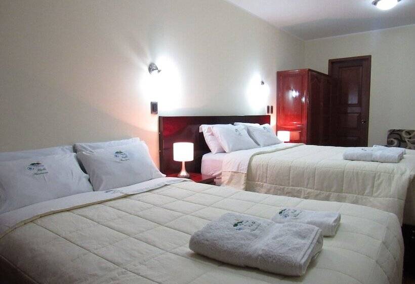 هتل Sol Andino Cajamarca