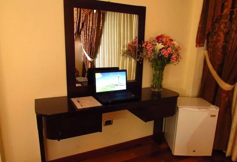 هتل Sol Andino Cajamarca