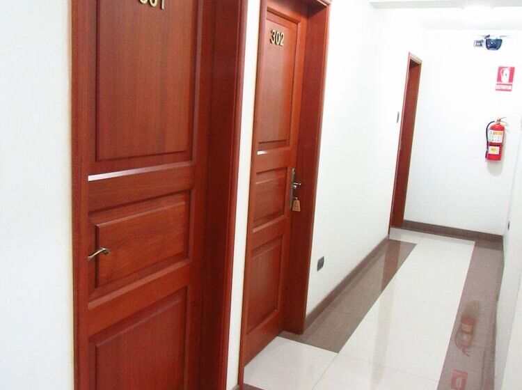 هتل Sol Andino Cajamarca