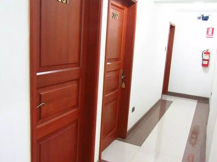 هتل Sol Andino Cajamarca