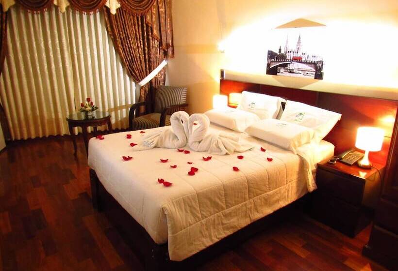 هتل Sol Andino Cajamarca