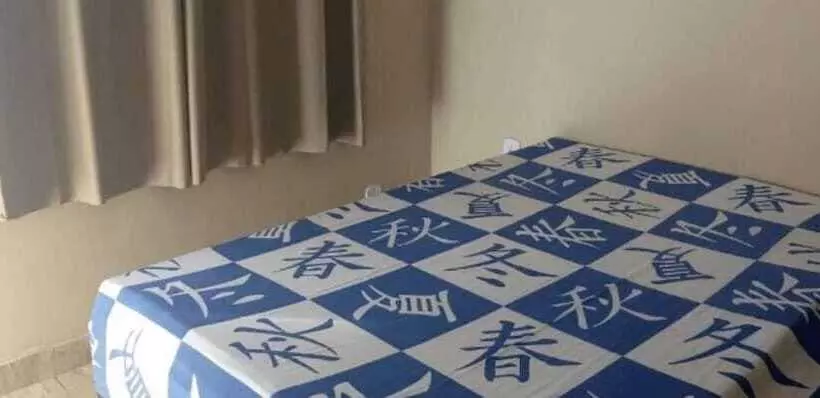 ホテル Subuai Village   Aluguel Economico